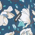 Taška na kolo Basil Magnolia Carry All Bag modrá B-17676 6