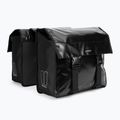 Brašna na nosič kol Basil Urban Load Double Bag černá B-17738