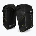 Taška na kolo Basil Miles Double Bag černá B-17751