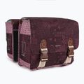 Taška na kolo Basil Boheme Double Bag červená B-18012