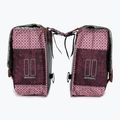 Taška na kolo Basil Boheme Double Bag červená B-18012 3