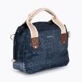 Taška na kolo na řídítka Basil Boheme City Bag modrá B-18015 3