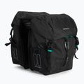 Basil Discovery 365D Double Bike Bag black B-18042