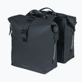Cyklistická brašna   Basil Soho Nordlicht Double Bag 41 l black 2