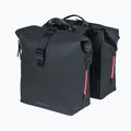 Cyklistická brašna   Basil Soho Nordlicht Double Bag 41 l black 3