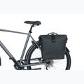 Cyklistická brašna   Basil Soho Nordlicht Double Bag 41 l black 7