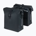 Cyklistická brašna   Basil Soho Nordlicht Double Bag MIK 41 l black 2
