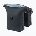 Cyklistická brašna   Basil Soho Nordlicht Double Bag MIK 41 l black 4