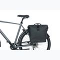 Cyklistická brašna   Basil Soho Nordlicht Double Bag MIK 41 l black 6