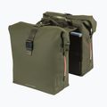 Cyklistická brašna   Basil Soho Nordlicht Double Bag MIK 41 l moss green 3