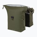 Cyklistická brašna   Basil Soho Nordlicht Double Bag MIK 41 l moss green 4