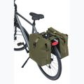 Cyklistická brašna   Basil Soho Nordlicht Double Bag MIK 41 l moss green 7