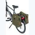 Cyklistická brašna   Basil Soho Nordlicht Double Bag MIK 41 l moss green 8