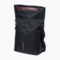 Cyklistická taška na nosič Basil City Shopper MIK Hooks 16 l black 5