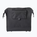 Cyklistická brašna Basil City Grand Shopper MIK Hooks 23 l black 3