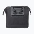 Cyklistická brašna Basil City Grand Shopper MIK Hooks 23 l black 4