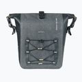 Cyklistická brašna   Basil Navigator Storm Hook On 12-15 l grey/black
