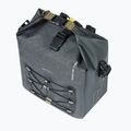 Cyklistická brašna   Basil Navigator Storm Hook On 12-15 l grey/black 4