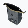 Cyklistická brašna   Basil Navigator Storm Hook On 12-15 l grey/black 5