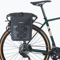 Cyklistická brašna Basil Navigator Waterproof Single Bag MIK Hooks 15 l black 5
