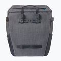 Cyklistická brašna Basil Discovery 365D Single Bag MIK Hooks 9 l black mélange 3
