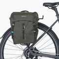 Cyklistická brašna Basil Discovery 365D Single Bag MIK Hooks 9 l black mélange 5