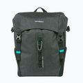 Cyklistická brašna Basil Discovery 365D Single Bag MIK Hooks 20 l black mélange