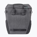 Cyklistická brašna Basil Discovery 365D Single Bag MIK Hooks 20 l black mélange 3