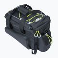 Brašna na kolo Basil Miles Trunk XL Pro 36 l black/lime