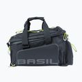 Brašna na kolo Basil Miles Trunk XL Pro 36 l black/lime 2