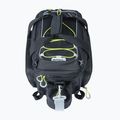 Brašna na kolo Basil Miles Trunk XL Pro 36 l black/lime 3