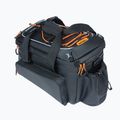 Brašna na kolo Basil Miles Tarpaulin XL Pro MIK 9-36 l black/orange