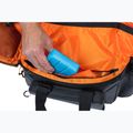 Brašna na kolo Basil Miles Tarpaulin XL Pro MIK 9-36 l black/orange 8