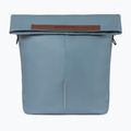 Brašna na kolo Basil City Shopper Vegan Leather 16 l blue