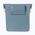Brašna na kolo Basil City Shopper Vegan Leather 16 l blue 3