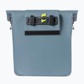 Brašna na kolo Basil City Shopper Vegan Leather 16 l blue 4