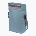 Brašna na kolo Basil City Shopper Vegan Leather 16 l blue 5