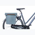 Brašna na kolo Basil City Shopper Vegan Leather 16 l blue 6