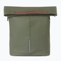 Brašna na kolo Basil City Shopper Vegan Leather 16 l moss green