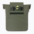 Brašna na kolo Basil City Shopper Vegan Leather 16 l moss green 3