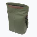 Brašna na kolo Basil City Shopper Vegan Leather 16 l moss green 5