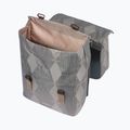 Cyklistická brašna   Basil Elegance Double Bag MIK 40-49 l chateau taupe 3