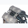 Cyklistická brašna   Basil Elegance Double Bag MIK 40-49 l chateau taupe 6