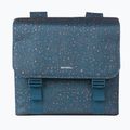 Brašna na kolo Basil Flair Double Bag 35 l navy 2