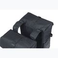 Brašna na kolo Basil Move Double Bag 30 l black 3