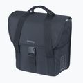 Brašna na kolo Basil Go Single Bag 16 l solid black 2