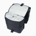 Brašna na kolo Basil Go Double Bag 32 l solid black 5