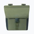 Brašna na kolo Basil Go Double Bag 32 l dark green 2