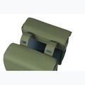 Brašna na kolo Basil Go Double Bag 32 l dark green 3