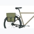 Brašna na kolo Basil Go Double Bag 32 l dark green 6